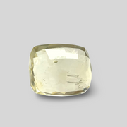 Natural Yellow Sapphire (Pukhraj) 5.73cts (28/332)